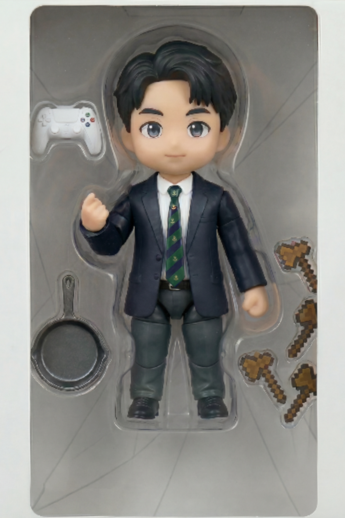 The Final Item Figure