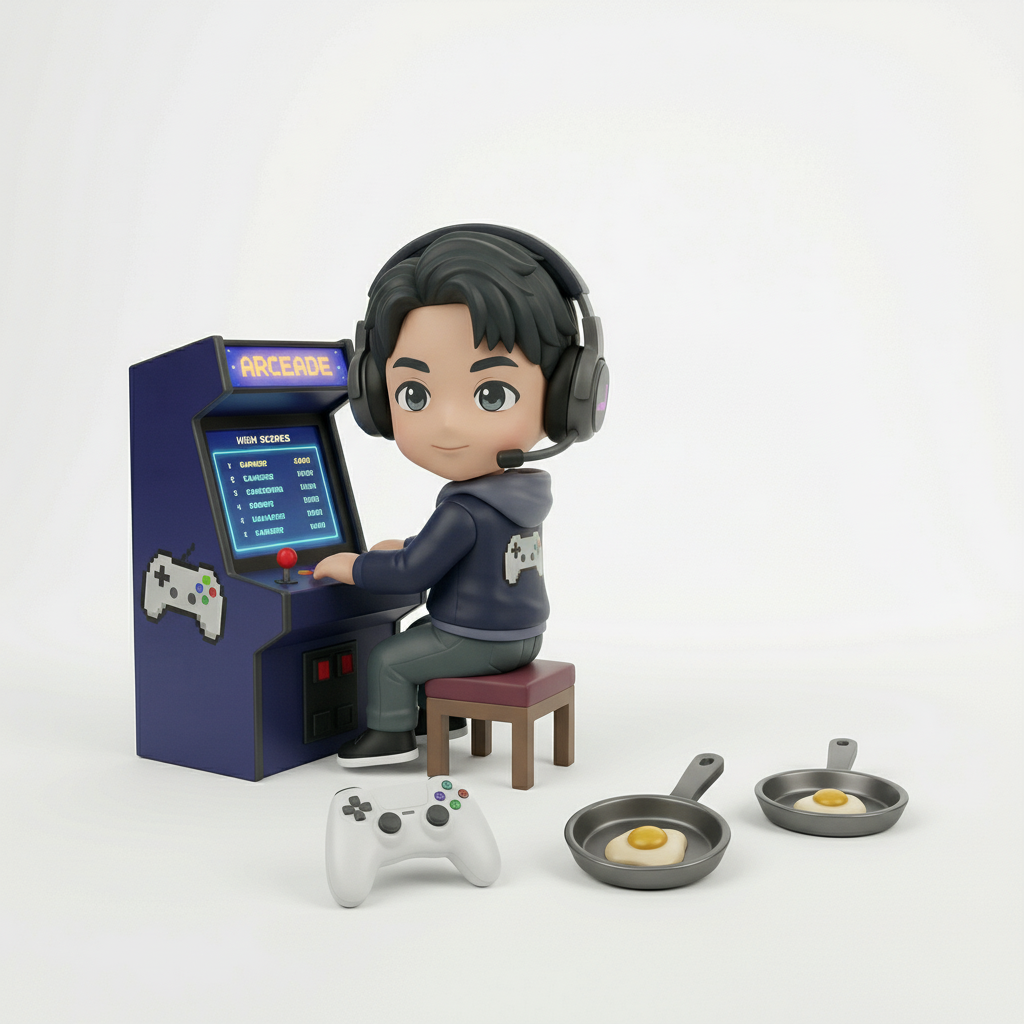 The Nendoroid Figure